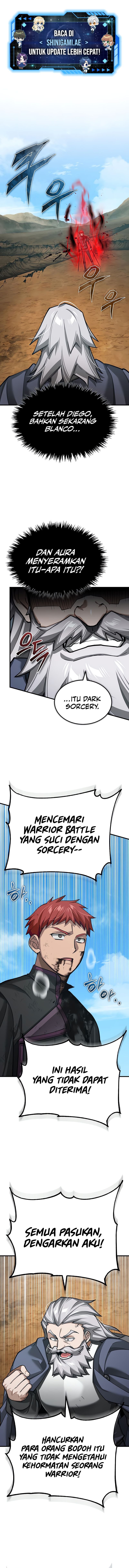 Read The Heavenly Demon Can’t Live A Normal Life (ID) Manga Online