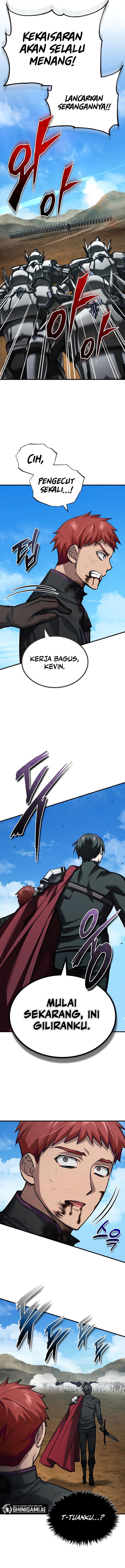 Read The Heavenly Demon Can’t Live A Normal Life (ID) Manga Online