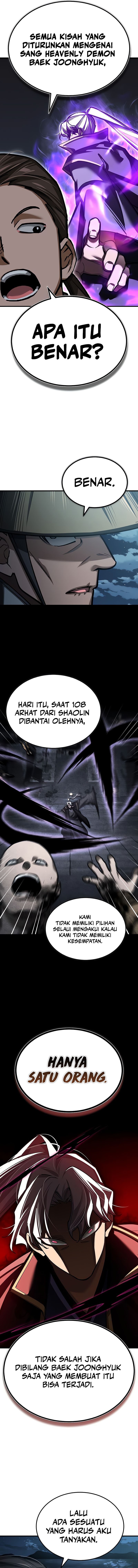 Read The Heavenly Demon Can’t Live A Normal Life (ID) Manga Online