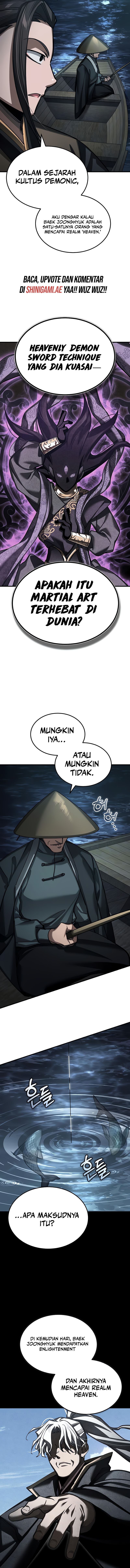 Read The Heavenly Demon Can’t Live A Normal Life (ID) Manga Online