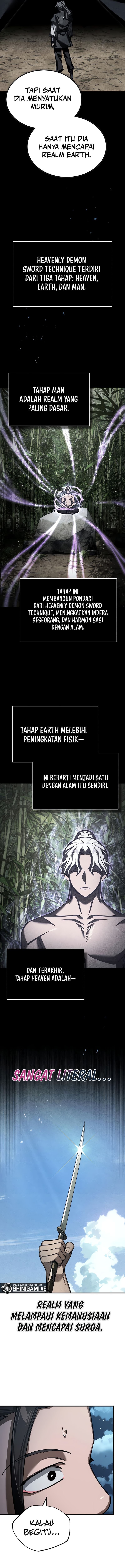 Read The Heavenly Demon Can’t Live A Normal Life (ID) Manga Online