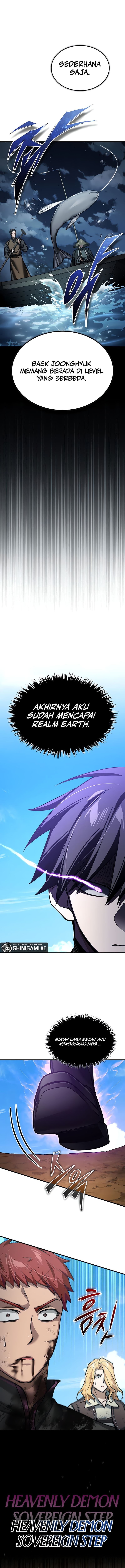 Read The Heavenly Demon Can’t Live A Normal Life (ID) Manga Online