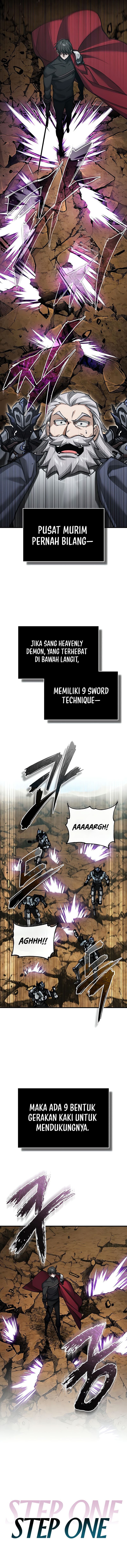 Read The Heavenly Demon Can’t Live A Normal Life (ID) Manga Online