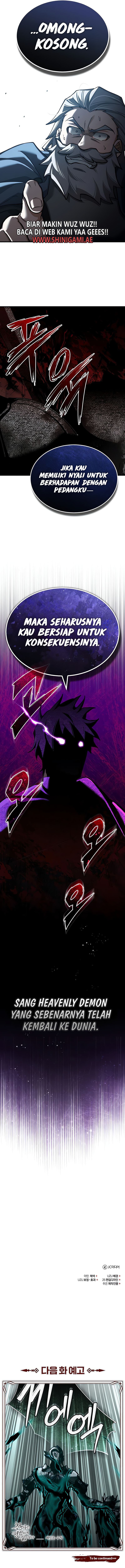 Read The Heavenly Demon Can’t Live A Normal Life (ID) Manga Online