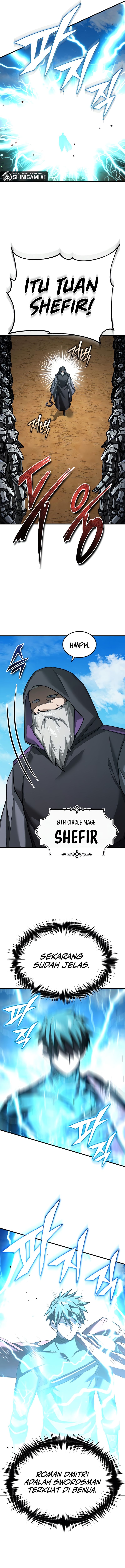 Read The Heavenly Demon Can’t Live A Normal Life (ID) Manga Online