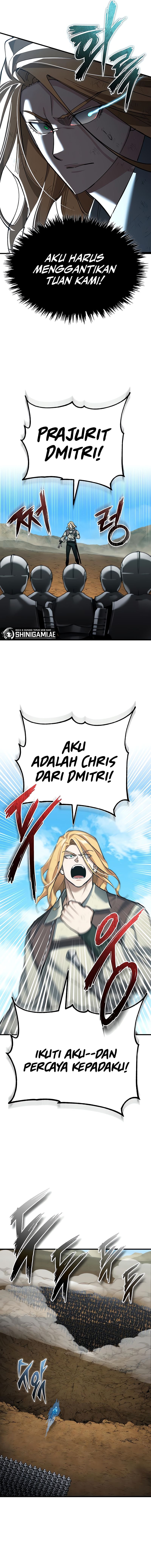 Read The Heavenly Demon Can’t Live A Normal Life (ID) Manga Online