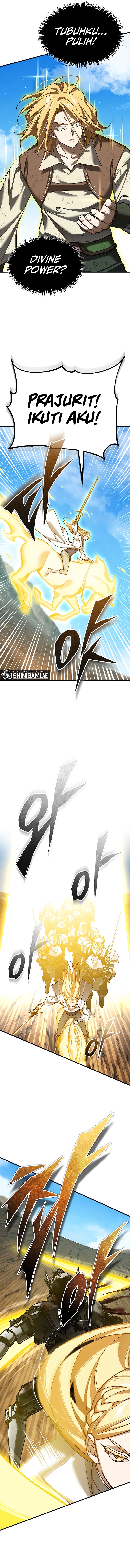 Read The Heavenly Demon Can’t Live A Normal Life (ID) Manga Online