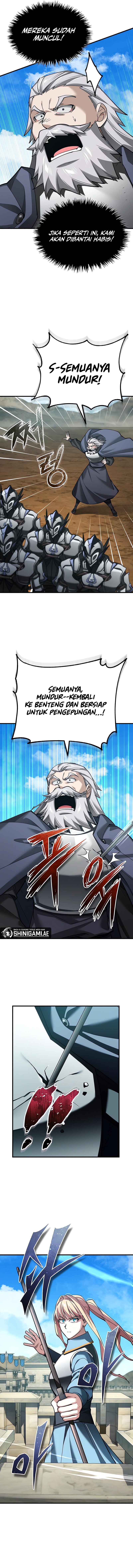 Read The Heavenly Demon Can’t Live A Normal Life (ID) Manga Online