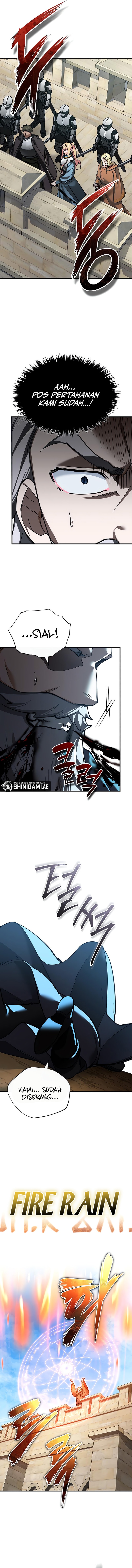 Read The Heavenly Demon Can’t Live A Normal Life (ID) Manga Online