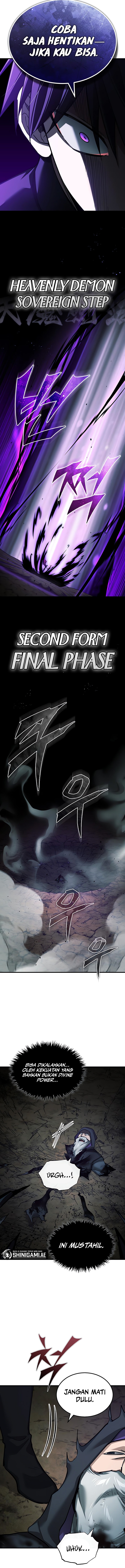 Read The Heavenly Demon Can’t Live A Normal Life (ID) Manga Online