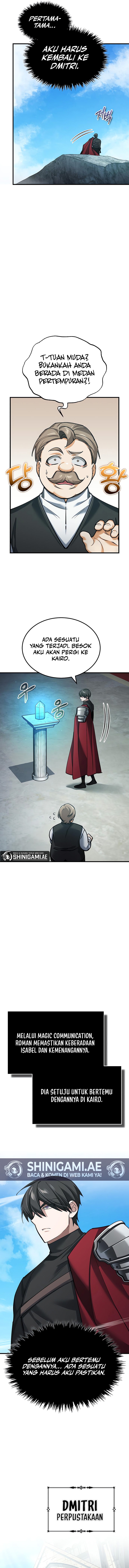 Read The Heavenly Demon Can’t Live A Normal Life (ID) Manga Online