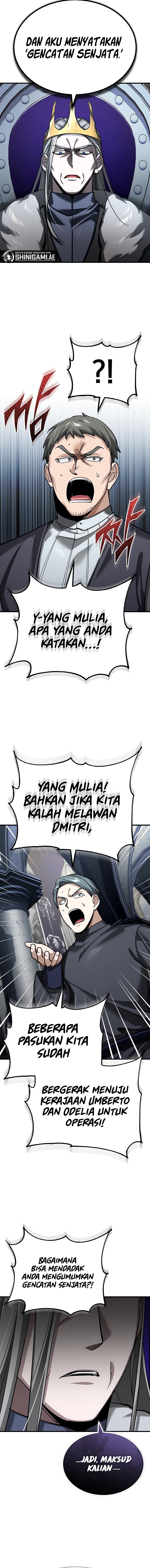 Read The Heavenly Demon Can’t Live A Normal Life (ID) Manga Online