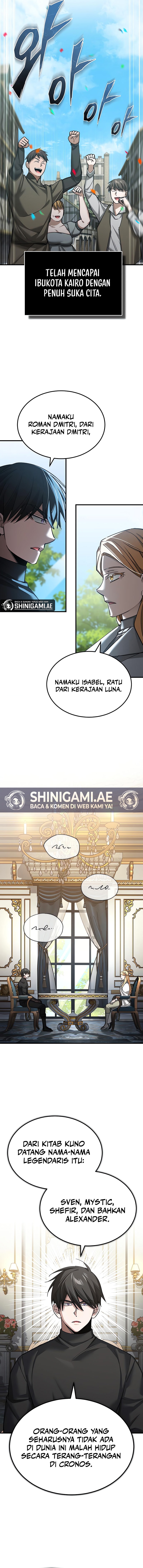 Read The Heavenly Demon Can’t Live A Normal Life (ID) Manga Online