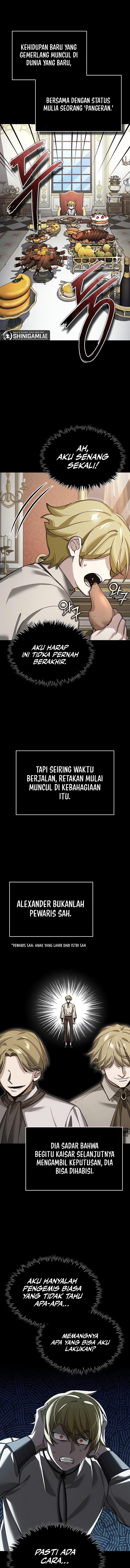 Read The Heavenly Demon Can’t Live A Normal Life (ID) Manga Online