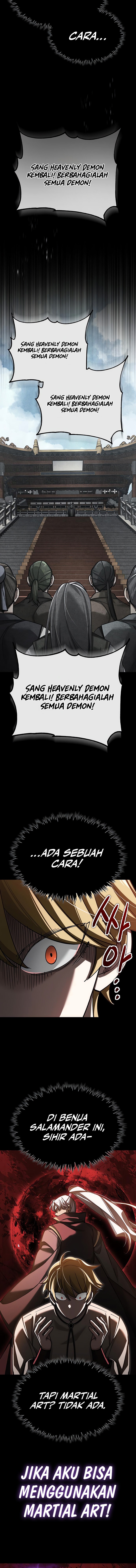 Read The Heavenly Demon Can’t Live A Normal Life (ID) Manga Online