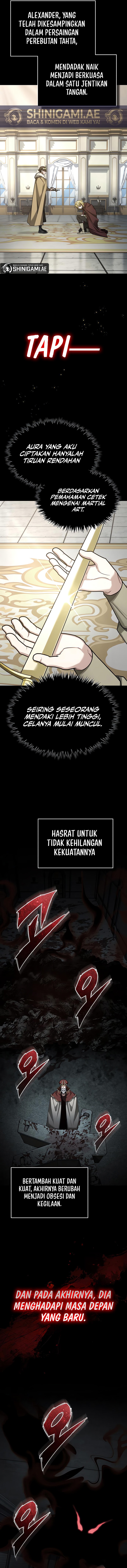 Read The Heavenly Demon Can’t Live A Normal Life (ID) Manga Online