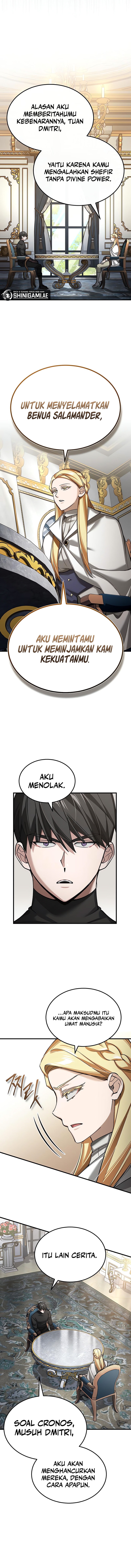 Read The Heavenly Demon Can’t Live A Normal Life (ID) Manga Online