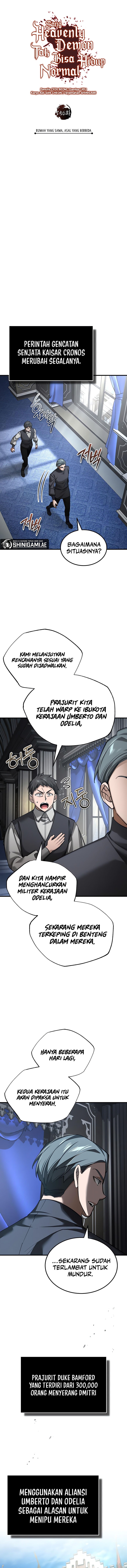 Read The Heavenly Demon Can’t Live A Normal Life (ID) Manga Online