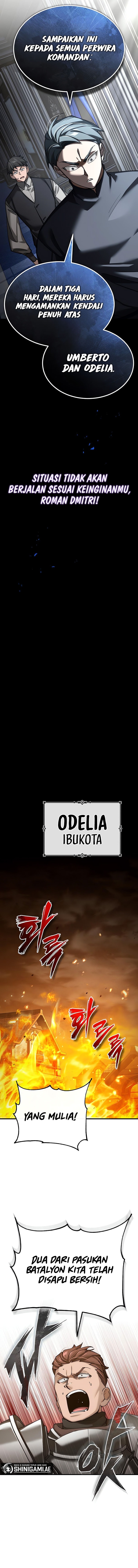 Read The Heavenly Demon Can’t Live A Normal Life (ID) Manga Online