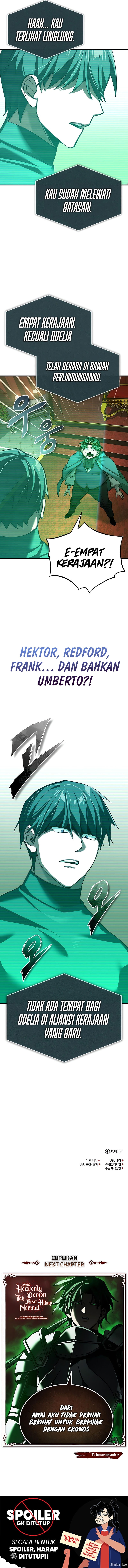 Read The Heavenly Demon Can’t Live A Normal Life (ID) Manga Online