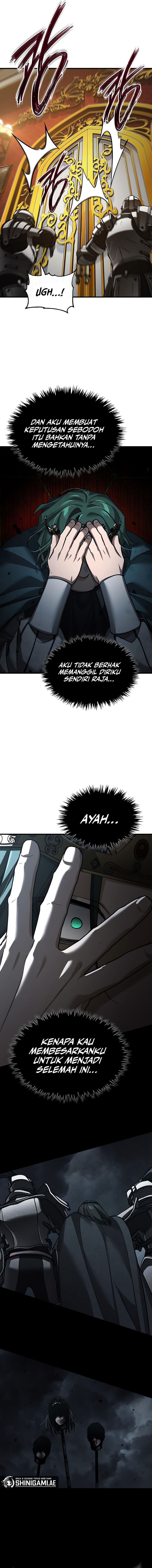 Read The Heavenly Demon Can’t Live A Normal Life (ID) Manga Online