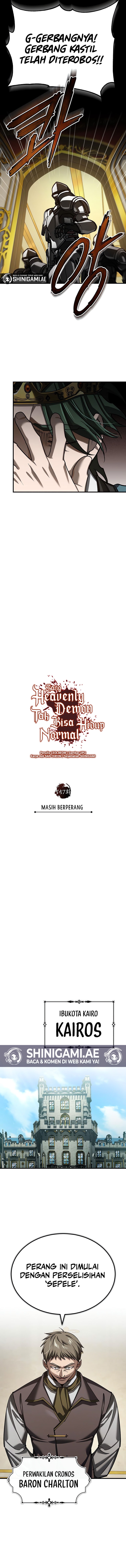 Read The Heavenly Demon Can’t Live A Normal Life (ID) Manga Online