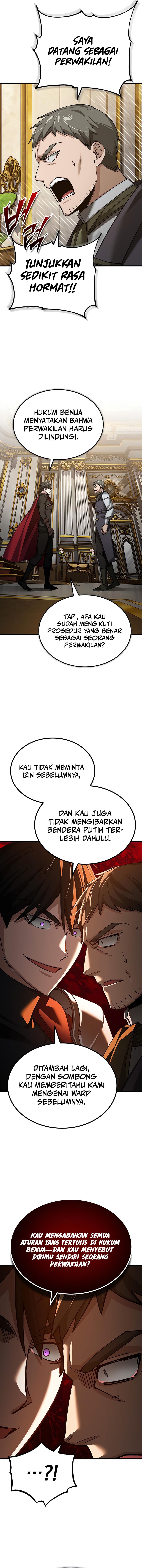 Read The Heavenly Demon Can’t Live A Normal Life (ID) Manga Online