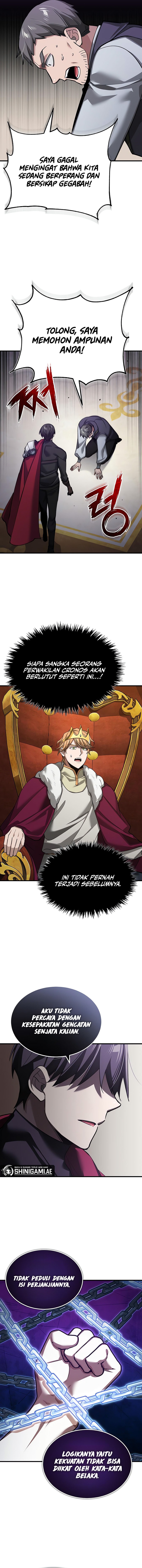 Read The Heavenly Demon Can’t Live A Normal Life (ID) Manga Online