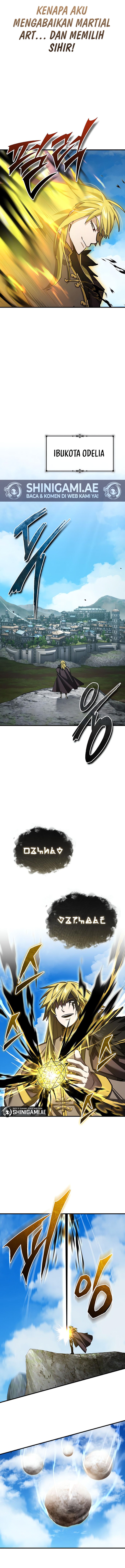 Read The Heavenly Demon Can’t Live A Normal Life (ID) Manga Online