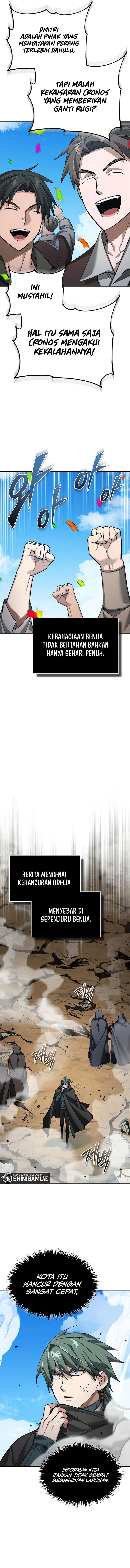 Read The Heavenly Demon Can’t Live A Normal Life (ID) Manga Online