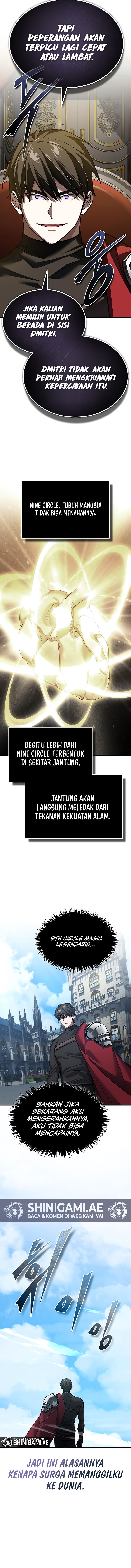 Read The Heavenly Demon Can’t Live A Normal Life (ID) Manga Online