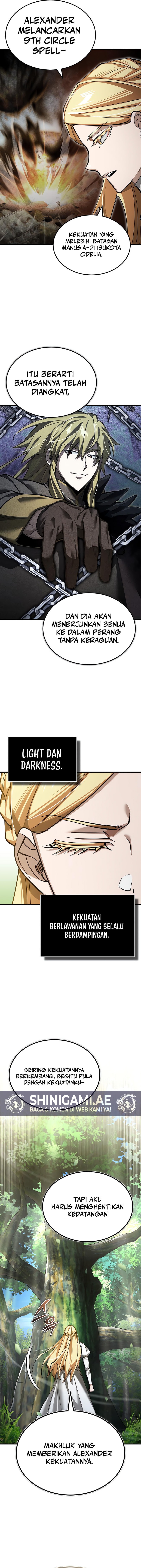 Read The Heavenly Demon Can’t Live A Normal Life (ID) Manga Online