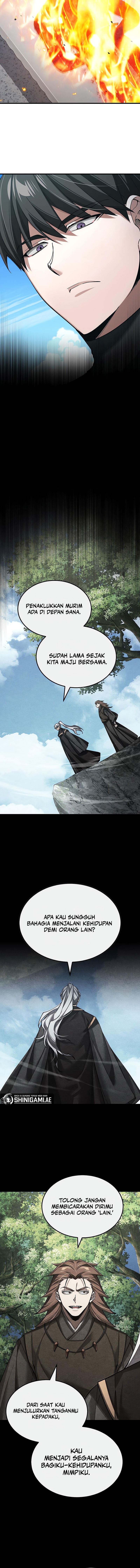 Read The Heavenly Demon Can’t Live A Normal Life (ID) Manga Online