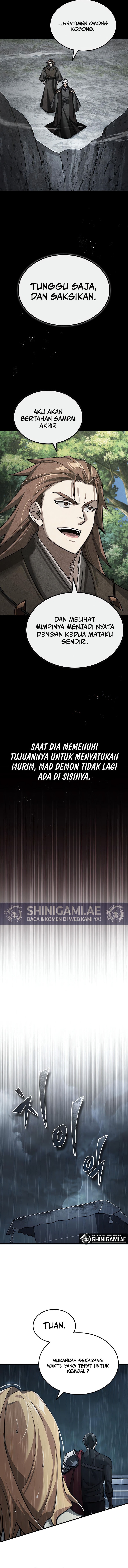 Read The Heavenly Demon Can’t Live A Normal Life (ID) Manga Online