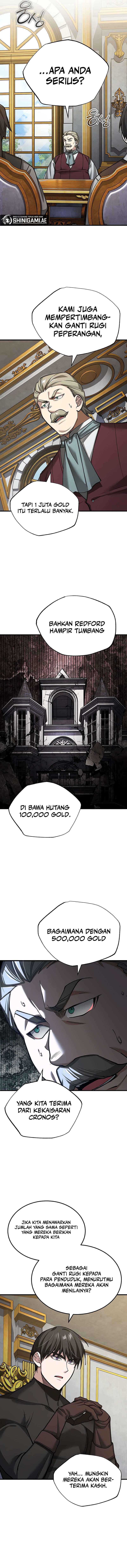 Read The Heavenly Demon Can’t Live A Normal Life (ID) Manga Online