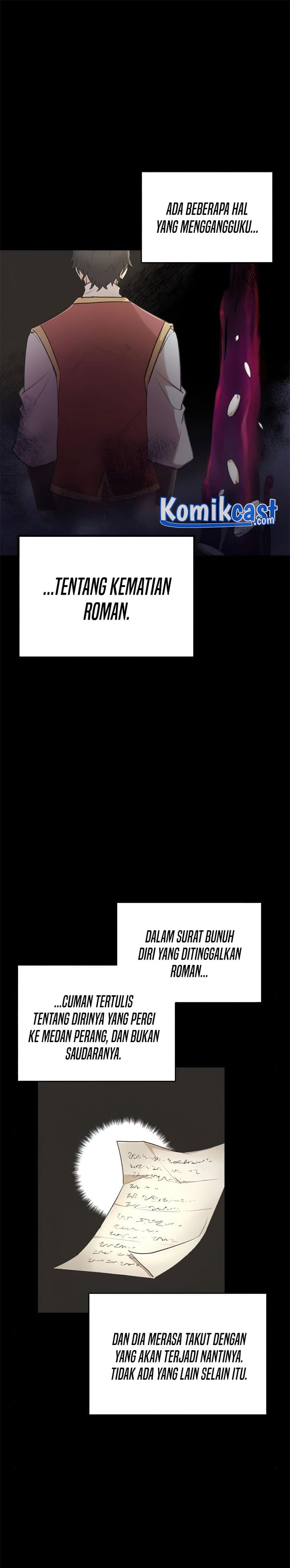 Read The Heavenly Demon Can’t Live A Normal Life (ID) Manga Online