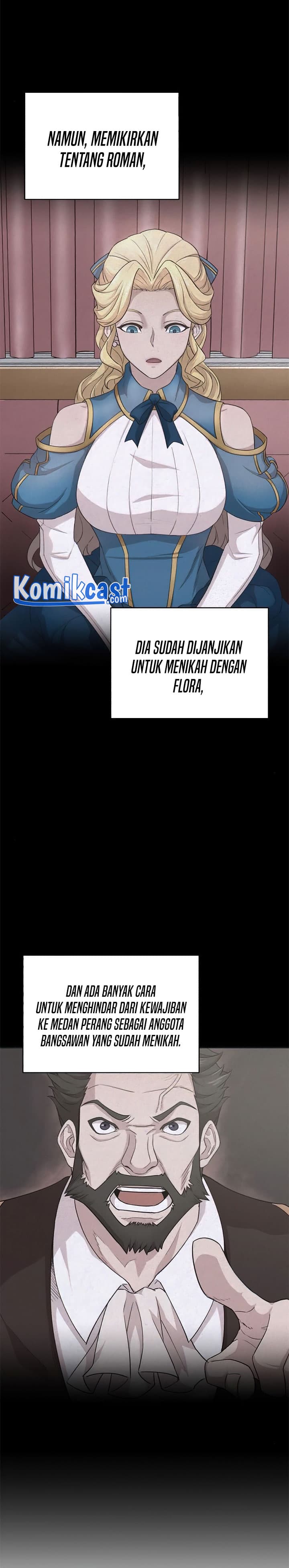 Read The Heavenly Demon Can’t Live A Normal Life (ID) Manga Online