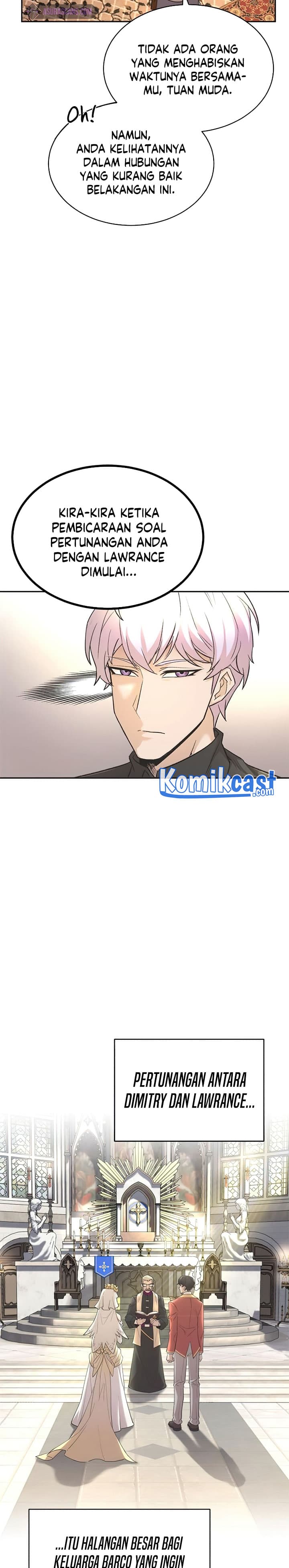 Read The Heavenly Demon Can’t Live A Normal Life (ID) Manga Online