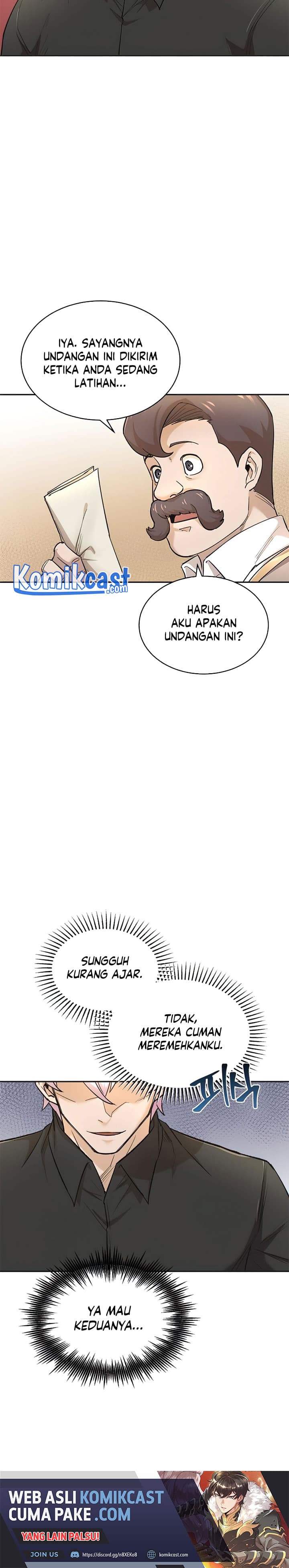 Read The Heavenly Demon Can’t Live A Normal Life (ID) Manga Online