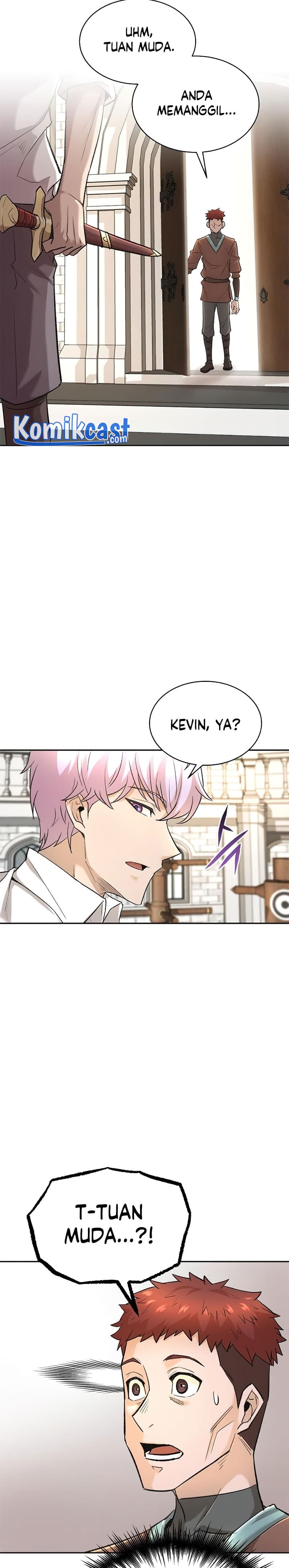 Read The Heavenly Demon Can’t Live A Normal Life (ID) Manga Online