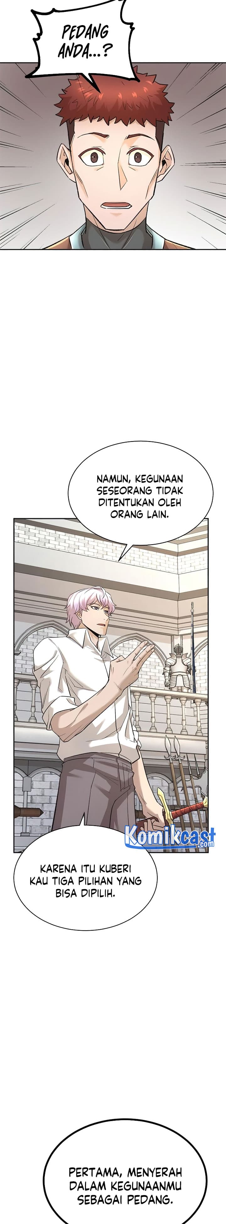 Read The Heavenly Demon Can’t Live A Normal Life (ID) Manga Online