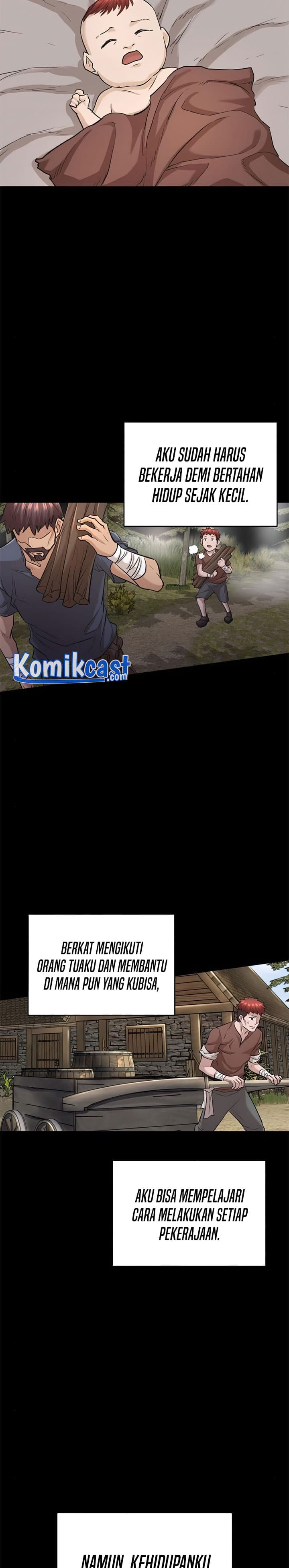 Read The Heavenly Demon Can’t Live A Normal Life (ID) Manga Online