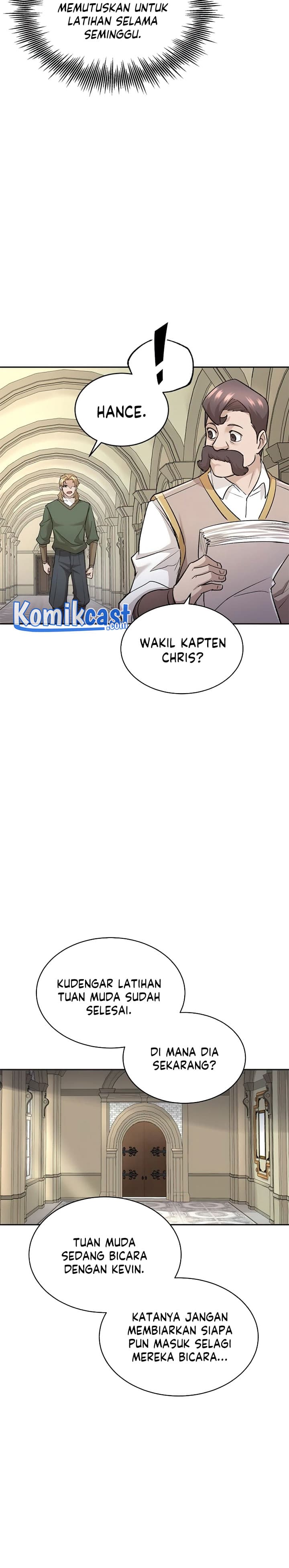 Read The Heavenly Demon Can’t Live A Normal Life (ID) Manga Online