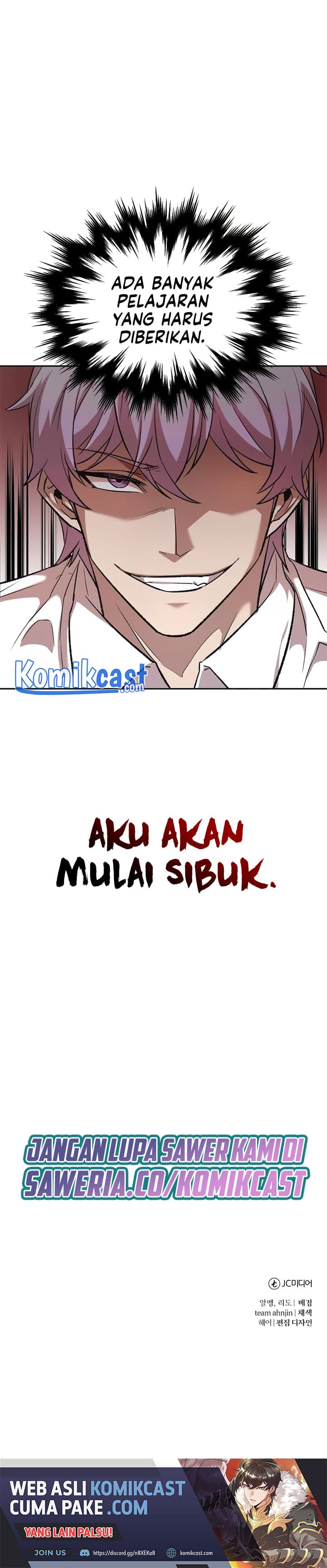 Read The Heavenly Demon Can’t Live A Normal Life (ID) Manga Online