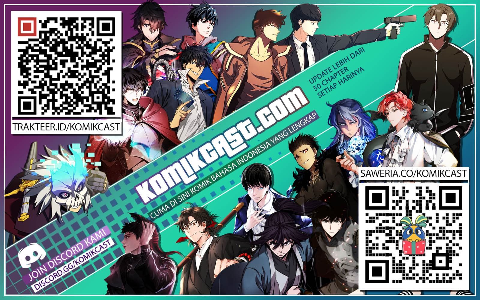 Read The Heavenly Demon Can’t Live A Normal Life (ID) Manga Online