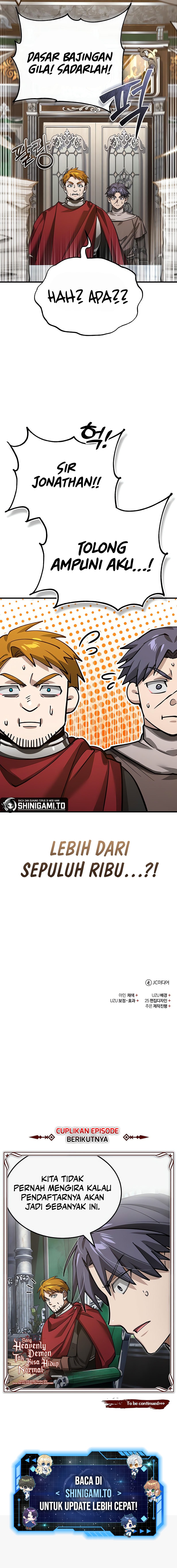 Read The Heavenly Demon Can’t Live A Normal Life (ID) Manga Online