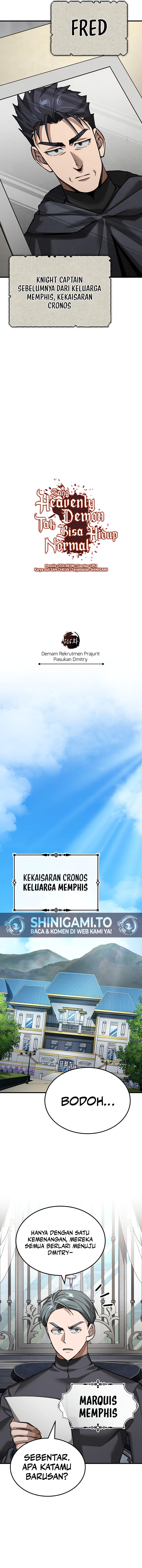 Read The Heavenly Demon Can’t Live A Normal Life (ID) Manga Online