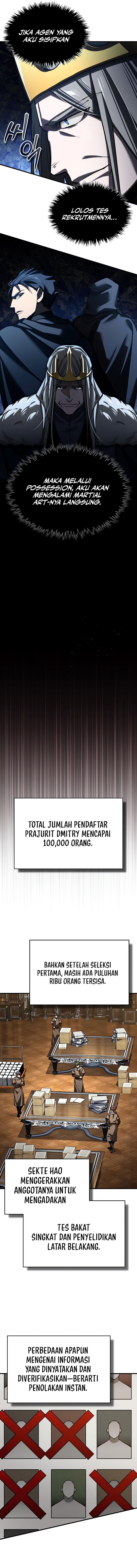 Read The Heavenly Demon Can’t Live A Normal Life (ID) Manga Online