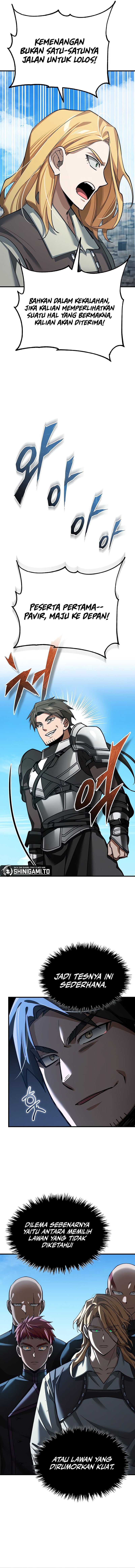 Read The Heavenly Demon Can’t Live A Normal Life (ID) Manga Online