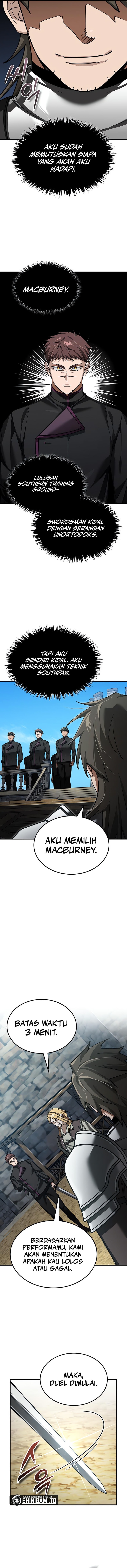 Read The Heavenly Demon Can’t Live A Normal Life (ID) Manga Online